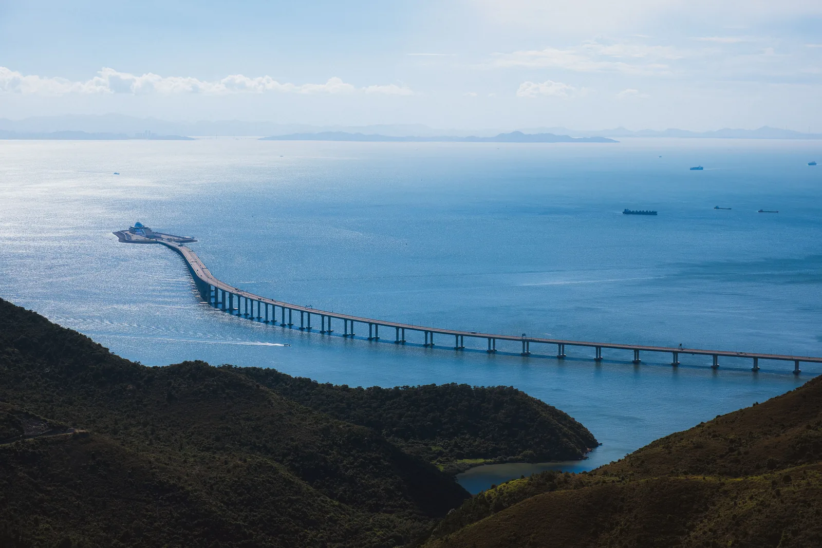 Hong Kong & Macau
